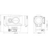 Коллиматор HOLOSUN TUBE ELITE HE530G-GR